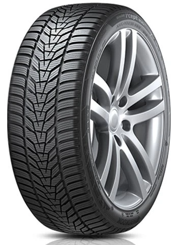 Gomme invernali HANKOOK 245/40 VR18 TL 97V  HA W330 I*CEPT EVO3 XL 25/24 - Immagine 1 di 1