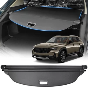 AUXKO Retractable Cargo Cover for Mazda CX-50 2025 2024 2023, mazda cx50 - Picture 1 of 7