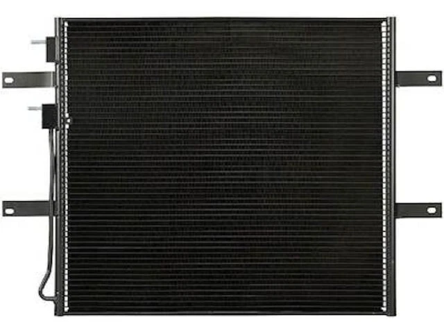 A/C Condenser For 2003-2009 Dodge Ram 2500 2006 2005 2007 2008 2004 MZ875VX Foto 1 de 1