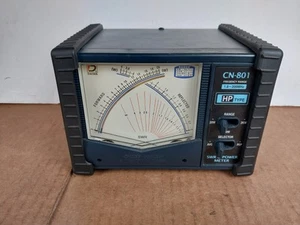 Daiwa CN-801 Type-HP Radio amateur HF SWR compteur de puissance wattmètre non testé - Photo 1/6