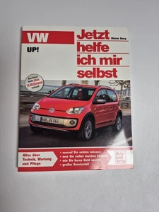 VW UP! Reparaturanleitung Jetzt helfe ich mir selbst, Reparatur-Handbuch/Wartung - Bild 1 von 2