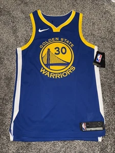Camiseta Nike Stephen Curry Golden State Warriors Aeroswift 863022-495 Talla 44 M - Imagen 1 de 9