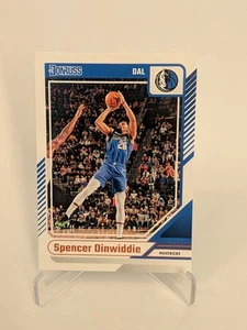 2024-25 Panini Donruss - Spencer Dinwiddie #112 - Imagen 1 de 2
