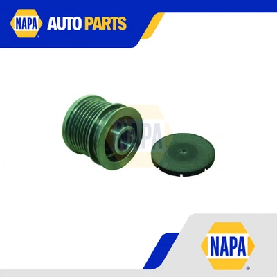 Overrunning Alternator Pulley fits CHRYSLER 300C 2.7 04 to 12 Clutch NAPA New - Image 1 of 4