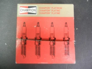Champion Spark Plugs 3570 SET OF 4 - Picture 1 of 3
