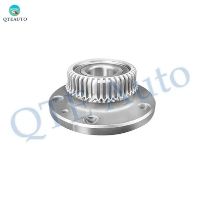 Conjunto de cojinete de cubo de rueda trasera para Audi TT Quattro 2000-2006 Foto 1 de 4