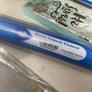 Sealed ROULP-1812-75 Reverse Osmosis Element Water Filter Membrane Solution - Picture 1 of 6