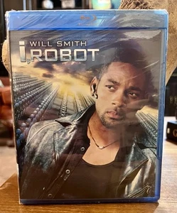 I, Robot (Blu-ray) Will Smith. Sealed - Bild 1 von 2