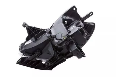 Conjunto de faros laterales de pasajero GM 19351937 genuino Foto 1 de 2