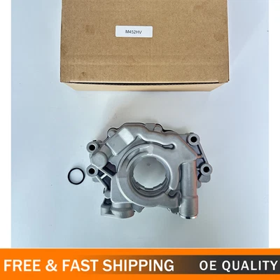 High Volume Oil Pump M452HV For 2009-2023 Dodge 5.7L 6.4L Hemi Ram Charger Foto 1 de 4