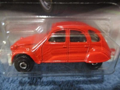 MATCHBOX 2026 METAL SERIES, CITROEN SET, 1970 CITROEN 2CV. #16/125 - image 1 of 2