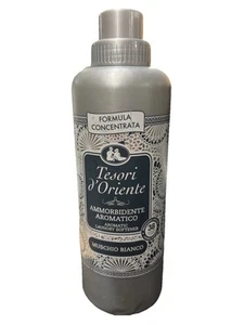 Tesori a'oriente AROMATIC FABRIC SOFTENER White Musk Muschio Bianco - Picture 1 of 1