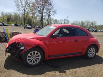 Complete Console Front Floor Hatchback Fits 15-19 BEETLE 1988642 Foto 1 de 4