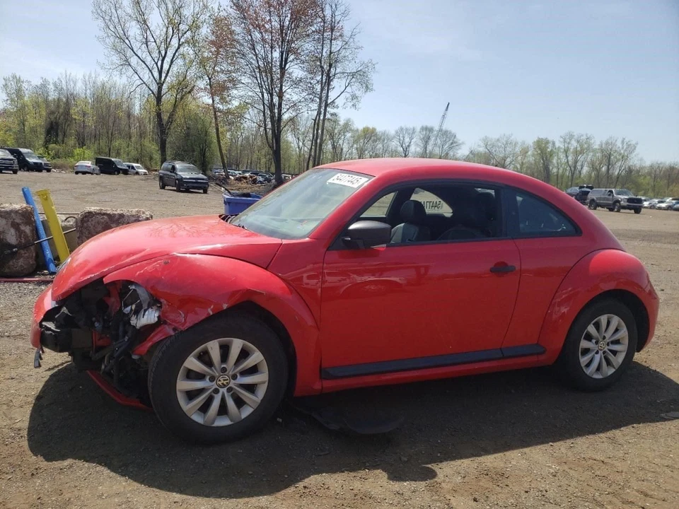 Complete Console Front Floor Hatchback Fits 15-19 BEETLE 1988642 Foto 1 de 4