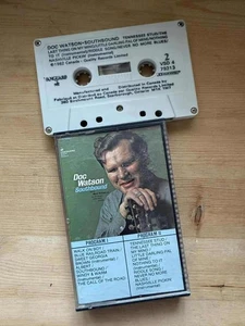 Doc Watson – Southbound Vintage Cassette TAPE ONLY C35 - Picture 1 of 2
