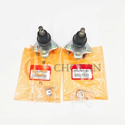 New Ball Joint Front Pair For Acura RDX 07-16 Honda CR-V 07-16 HR-V 2016 - Image 1 of 4