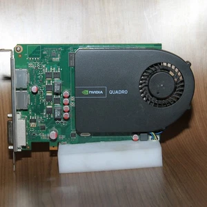 Dell NVIDIA Quadro 2000 1GB GDDR5 GPU Untested - Picture 1 of 4