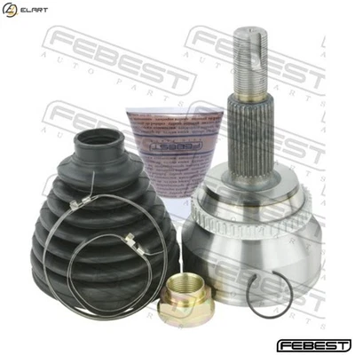 JOINT KIT DRIVE SHAFT 0110-GGL15A48 FOR LEXUS TOYOTA 2GR-FE/FXE 3.5L 6cyl RX - Image 1 of 4