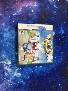 Rayman Raving Rabbids 2 (Nintendo DS, 2007) - Picture 1 of 2