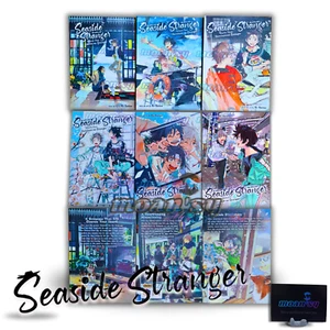 Seaside Stranger Manga English Single Volume 1-6 Comic Books New by Kii Kanna - Picture 1 of 7