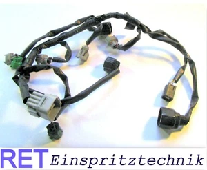 Set Cavi Cablaggio Impianto Iniezione Yamaha YZFR6 RJ09 Originale - Foto 1 di 2