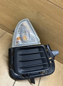 OEM 2012-2014 Toyota Prius Front Right Fog Light Cover With Lamp Bumper Insert - Picture 1 of 11