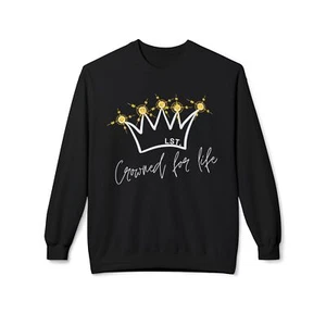 Unisex Midweight Softstyle Fleece Crewneck Sweatshirt - Picture 1 of 37