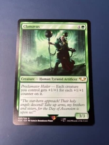 1x CLAMAVUS - Warhammer 40k - MTG - Magic the Gathering - Picture 1 of 1