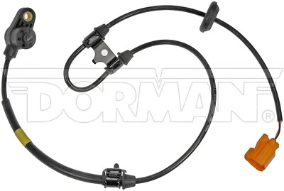 Sensor de velocidad de rueda delantero izquierdo Dorman ABS para Acura MDX 2001-2006 2002 2003 2004 Foto 1 de 3