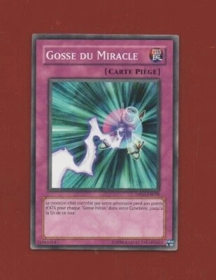Konami Yu-Gi-Oh Playroom the Miracle - DP03-FR028 (B1674) - Image 1 of 2