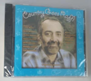 Country Goes Raffi Tribute Album Favorites Various NEW Sealed CD FAST Shipping - Imagen 1 de 4