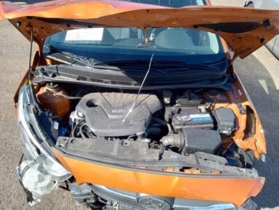 Used Rack and Pinion Assembly fits: 2015 Hyundai Accent Power Rack and Pinion Mo Foto 1 de 4