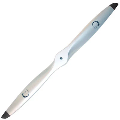 XOAR PJM Silver 23x8 RC Model Airplane Propeller 23 Inch Wood Gas RC Planes Prop - Image 1 of 2