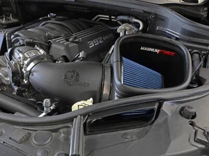aFe Magnum Force Cold Air Intake for 2012-2021 Jeep Grand Cherokee SRT 6.4L - Picture 1 of 10