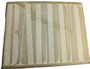 Ballet 104 photographs by Alexy Brodovitch 1945 "Rare" - Picture 1 of 10