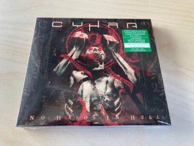 Cyhra No Halos In Hell 2 cd Digipack  # In Flames # Amaranthe NEU in OVP - Bild 1 von 4