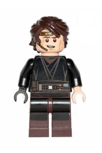 Figurine / Minifigure Lego Star Wars - Anakin Skywalker (sw0526) Set 75038 - Foto 1 di 1