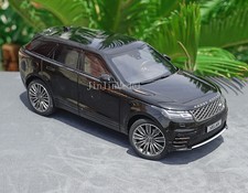 1/18 1:18 Scale LAND ROVER VELAR 2017 Metal Diecast Car Model Black