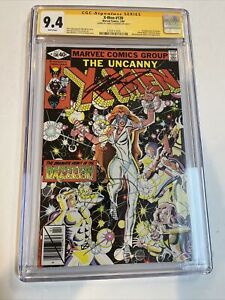 X-Men (1980) # 130 (CGC 9.4 WP SS) Signed Chris Claremont | 1st Dazzler