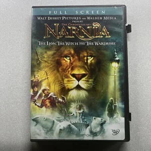 The Chronicles of Narnia: the Lion, the Witch and the Wardrobe (DVD, 2005)(174) - Picture 1 of 4