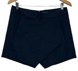 J. McLaughlin Black Hathaway Skort Shorts Women Size 8 - Picture 1 of 6