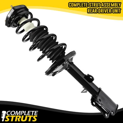 1993-2002 Toyota Corolla Rear Left Complete Strut & Spring Assembly Foto 1 de 4