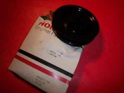 NEW HOMELITE CHAINSAW RECOIL STARTER PULLEY 49023-73 OEM S8 SM1 - Image 1 of 2