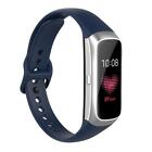 Silicone Waterproof Sport Wrist Strap For Samsung Galaxy Fit Sm-R370 Smart Watch