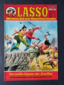 BASTEI COMICS / LASSO Nr. 544 / TOP ZUSTAND / Z1- - Bild 1 von 3