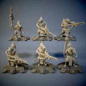 Flamerats Ratgrin - Imagen 1 de 1