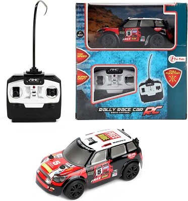 Toi-Toys - Ferngesteuertes Auto - Rally Race Car R/C Rennwagen Spielzeugauto - Bild 1 von 4