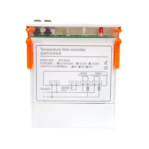 ZFX-9060A Digital Controller Intelligenter Regler K1G9 - Bild 1 von 12