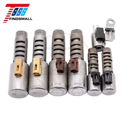 U760 U760E Transmission Solenoid Kit For LEXUS RX350 RX370 ES350 6-Speed - Image 1 of 4