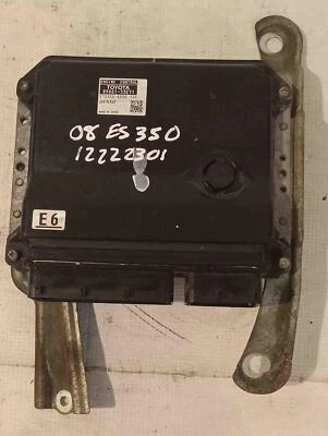 Módulo de control del motor Lexus Es350 2008 id 89661-33E71 usado OEM Foto 1 de 3